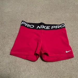 Best 25+ Deals for Nike Pro Shorts Red 